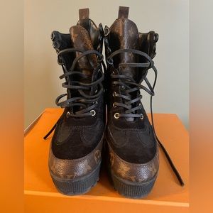 Louis Vuitton Boots